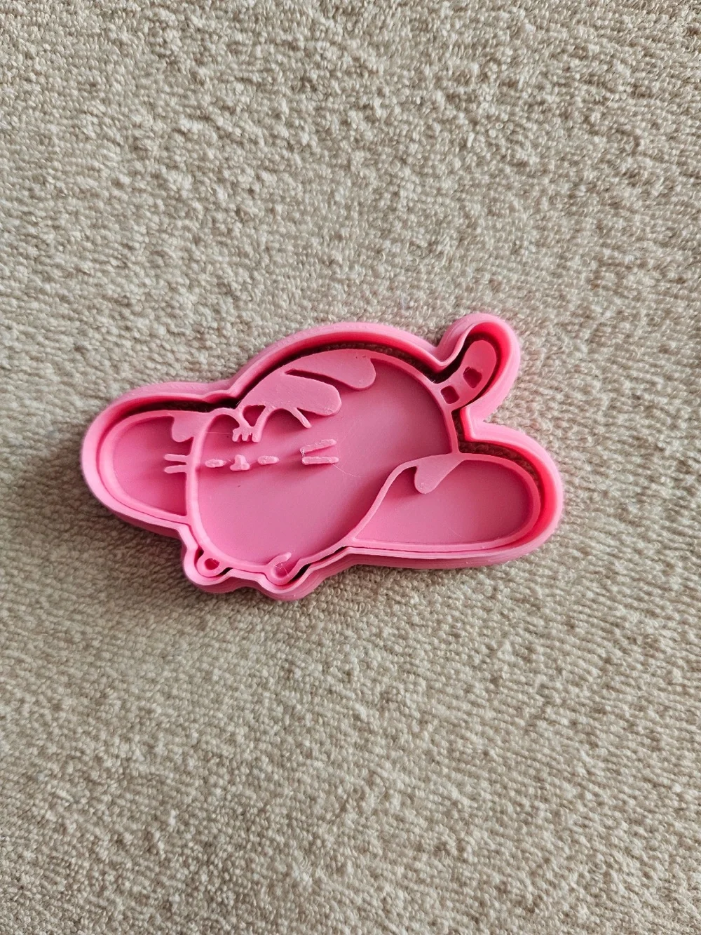 Pusheen cookie cutter